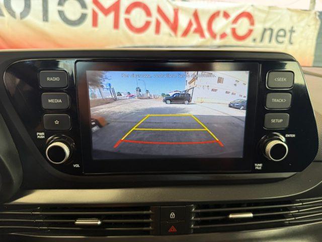 HYUNDAI Bayon 1.2 MPI MT XLine