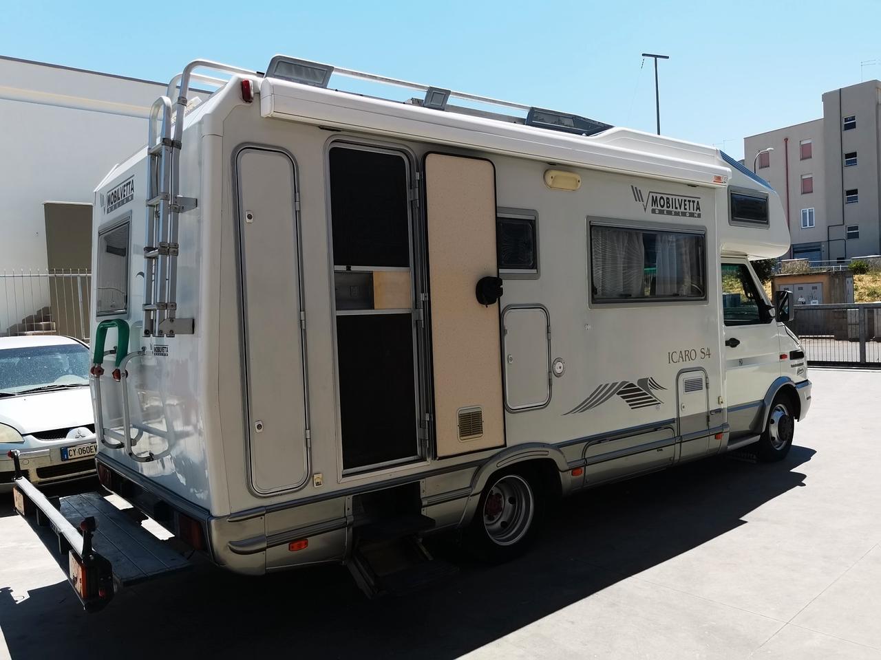 Noleggio camper