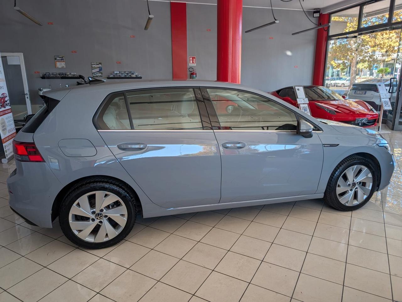 Volkswagen Golf 1.5 eTSI 150 CV EVO ACT DSG 1st Edition Style