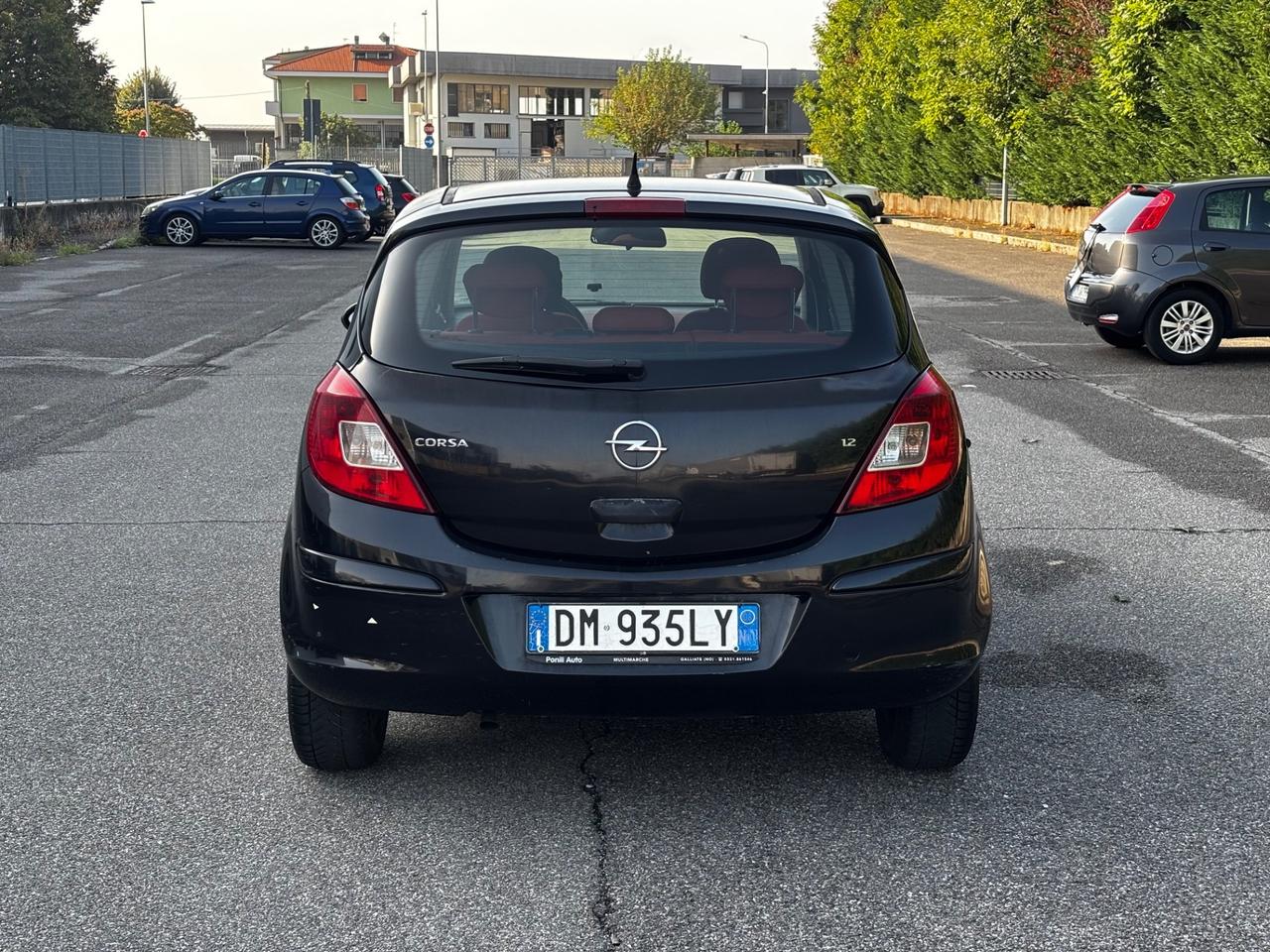 Opel Corsa 1.2 5 porte Enjoy