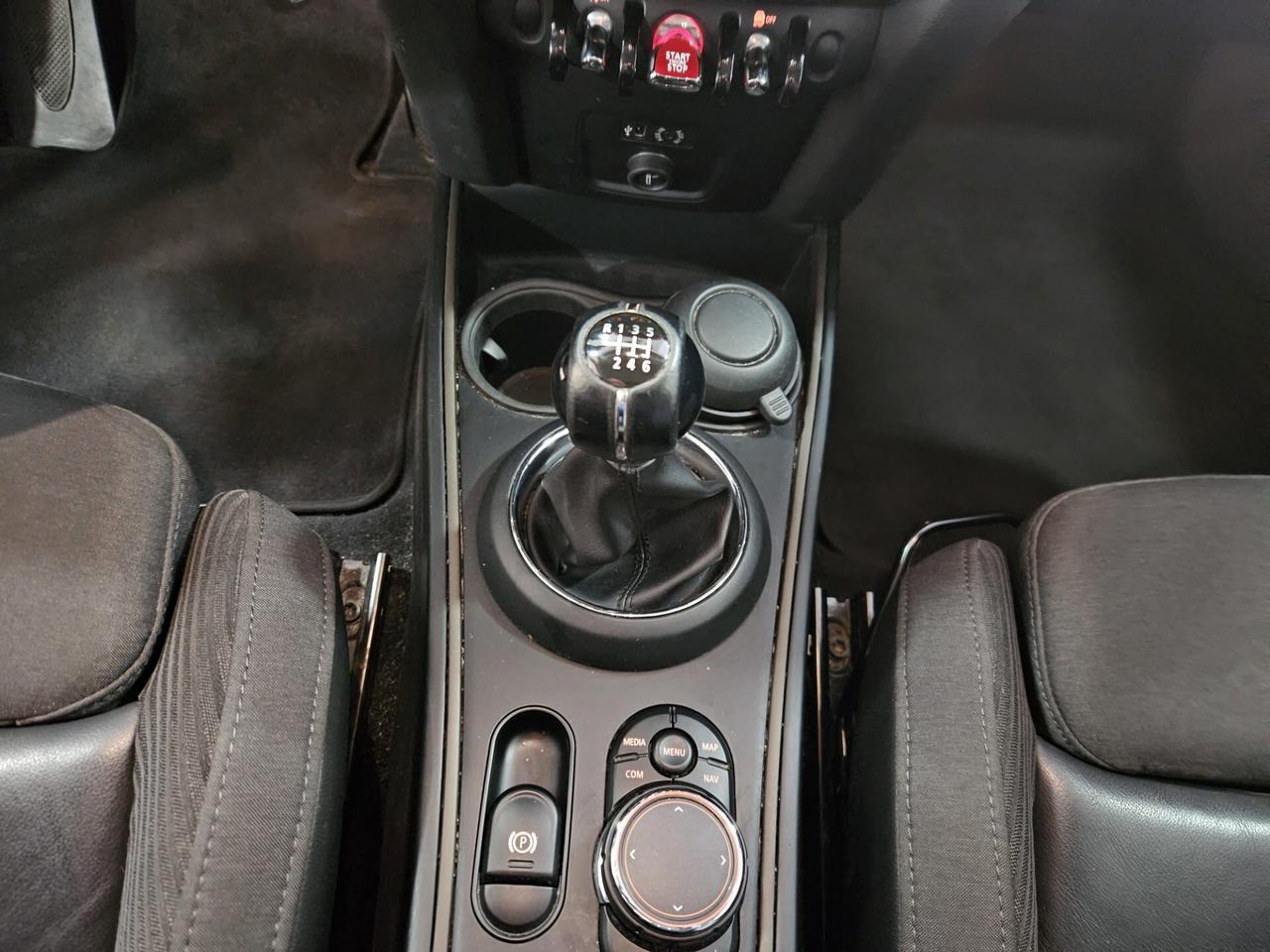 Mini One D Countryman 1.5 Hype