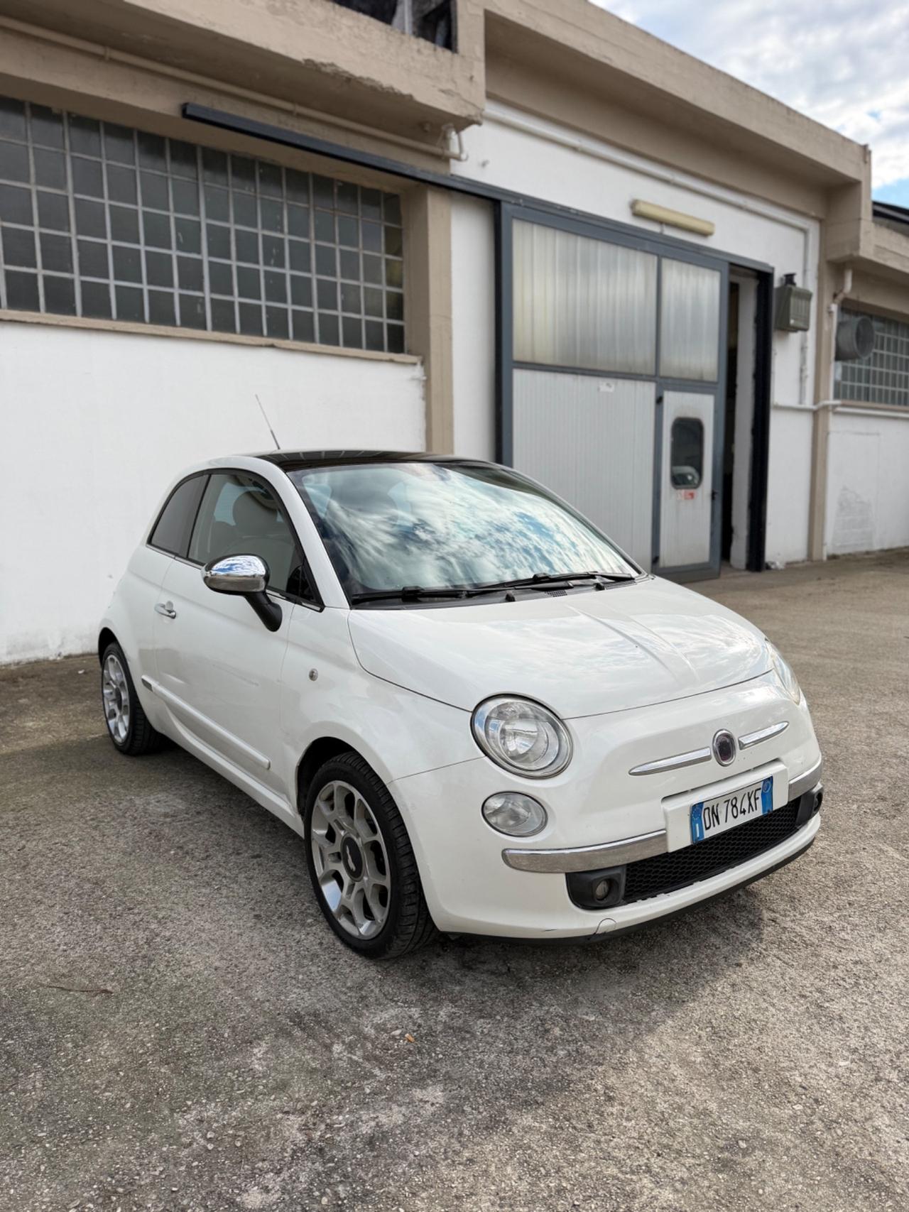 Fiat 500 1.2 Sport
