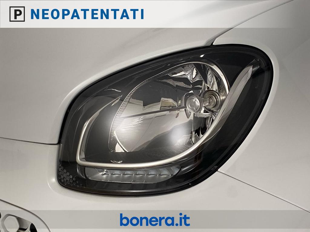 Smart fortwo EQ Passion