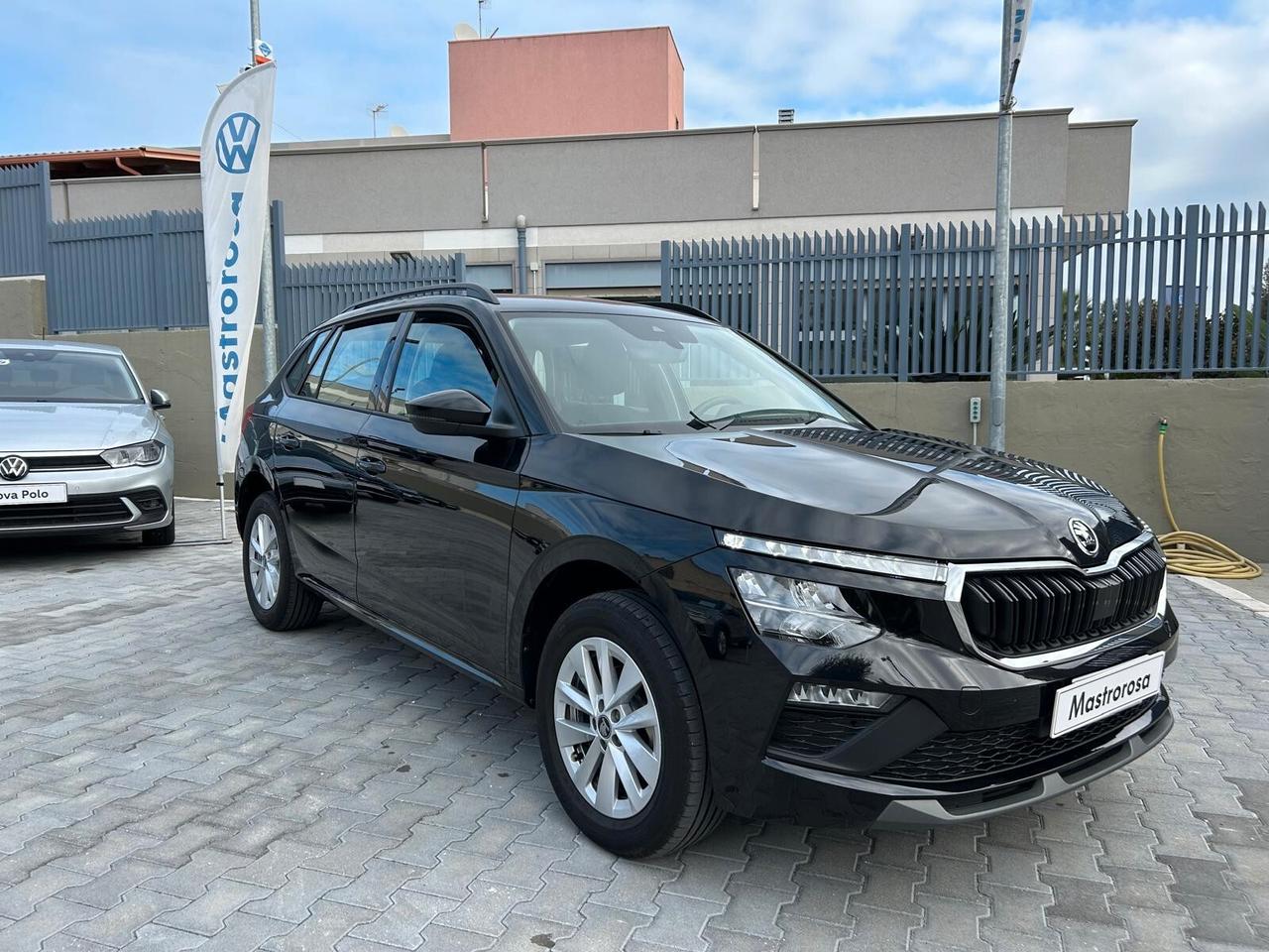 Skoda Kamiq 1.0 TSI Selection