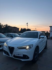Alfa Romeo Stelvio 2.2 Turbodiesel 190 CV AT8 Q4
