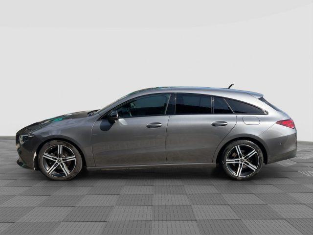 MERCEDES-BENZ CLA sse 180 d Automatic Shooting Brake SPORT