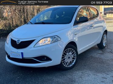 Lancia Ypsilon Silver 1.2 #8395