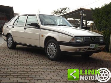 ALFA ROMEO 75 2.0 carburatori prima serie ben tenuta
