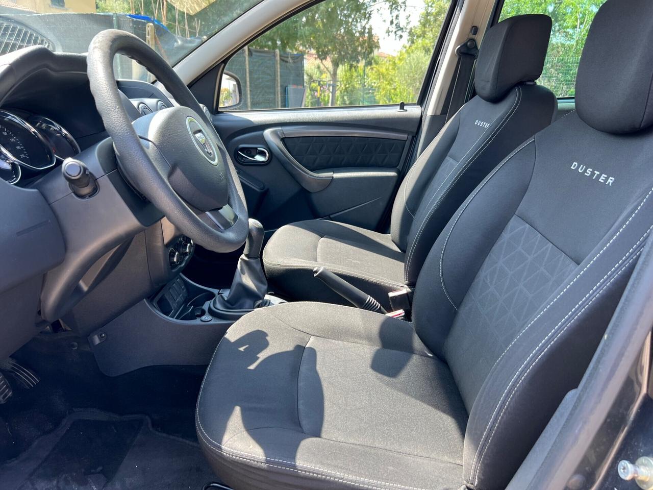 Dacia Duster 1.5 dCi 110CV 4x2 Prestige