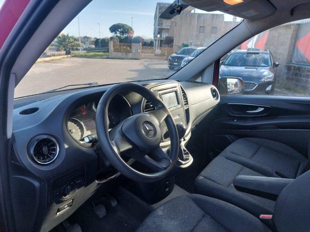 MERCEDES-BENZ Vito 1.7 110 CDI Furgone Long