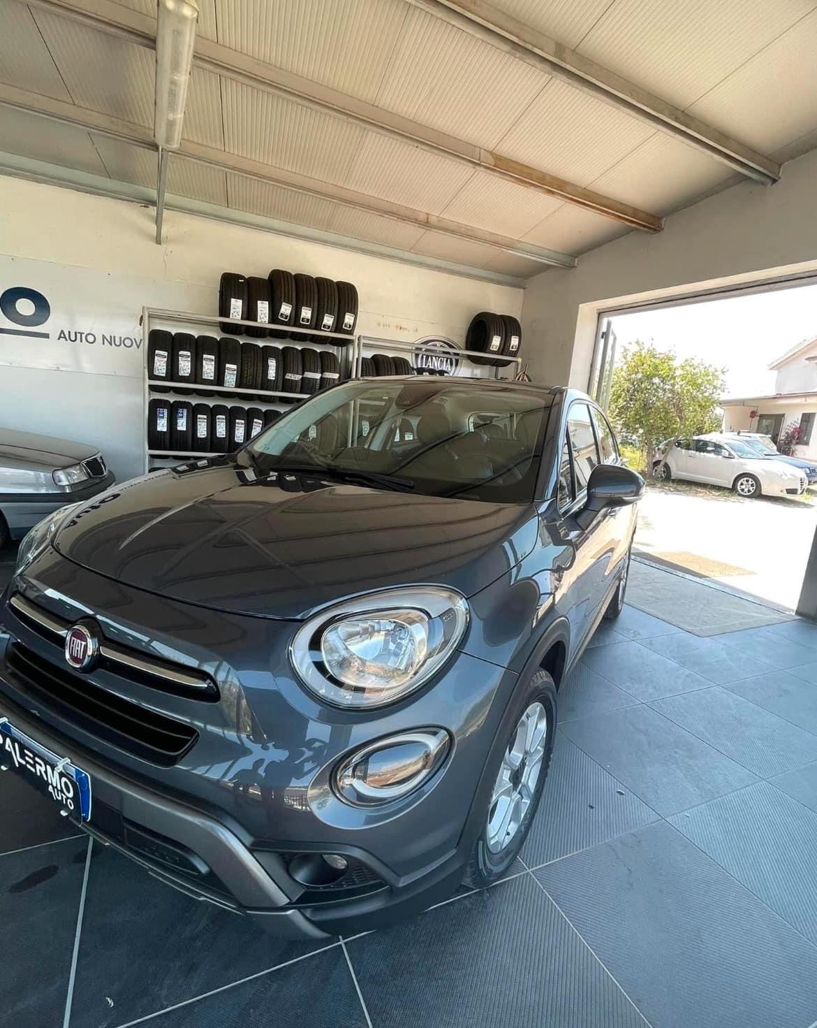 Fiat 500X 1.6 MultiJet 120 CV DCT City Cross