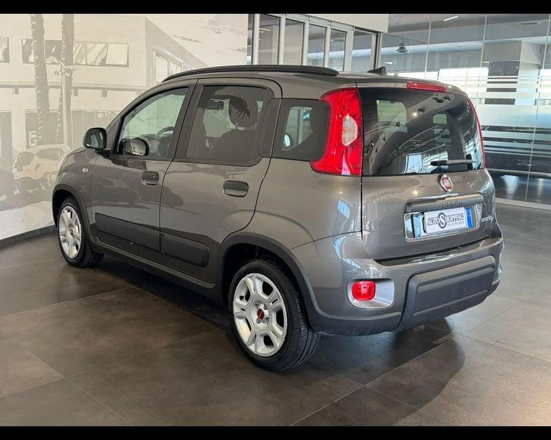 FIAT Panda 3ª serie 1.0 FireFly S&S Hybrid