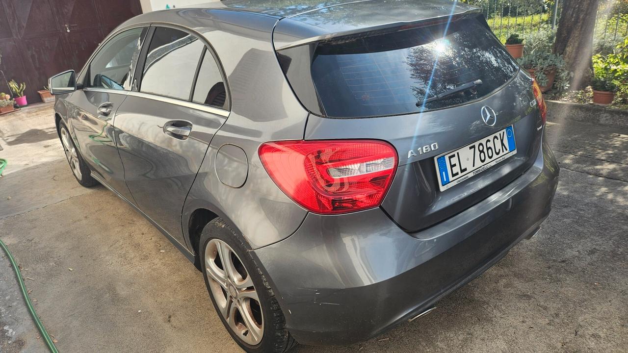 Mercedes-benz A 180 CDI Sport