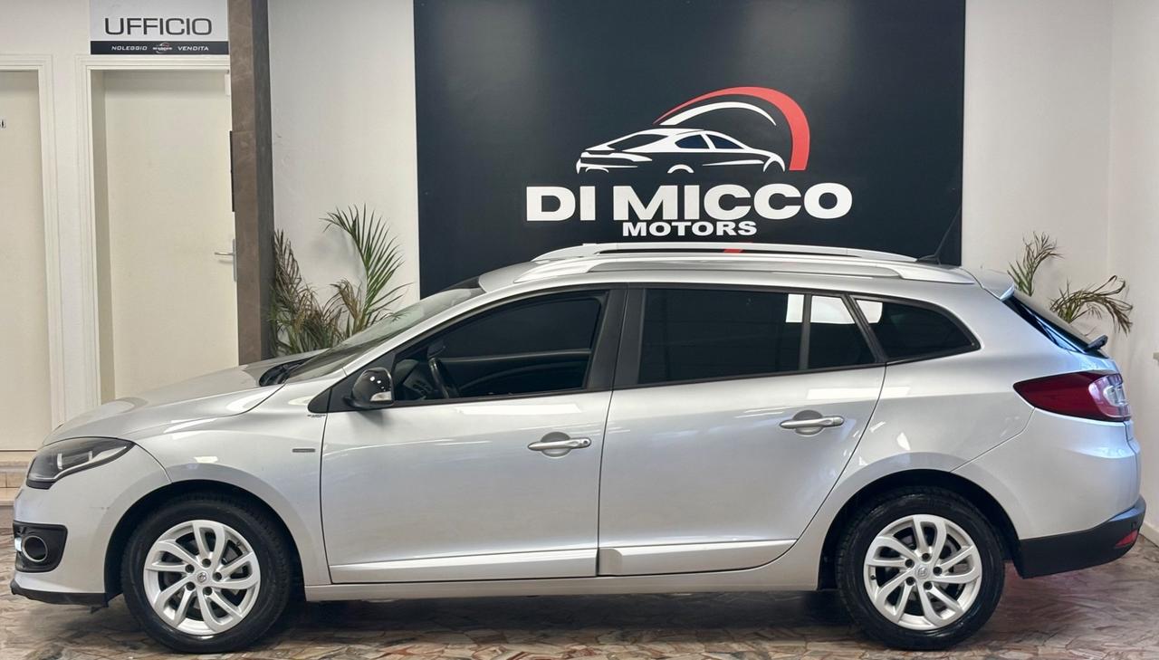 Renault Megane Mégane dCi 110CV Start&Stop SporTour Energy Limited