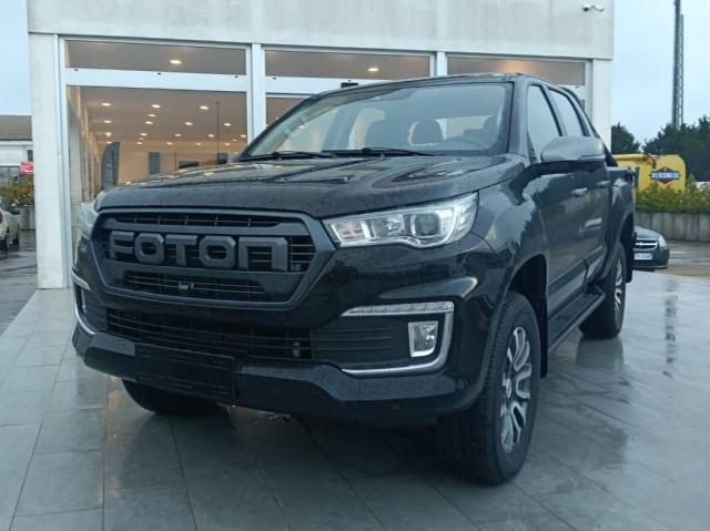 Foton Tunland G7 2.0 tdi auto