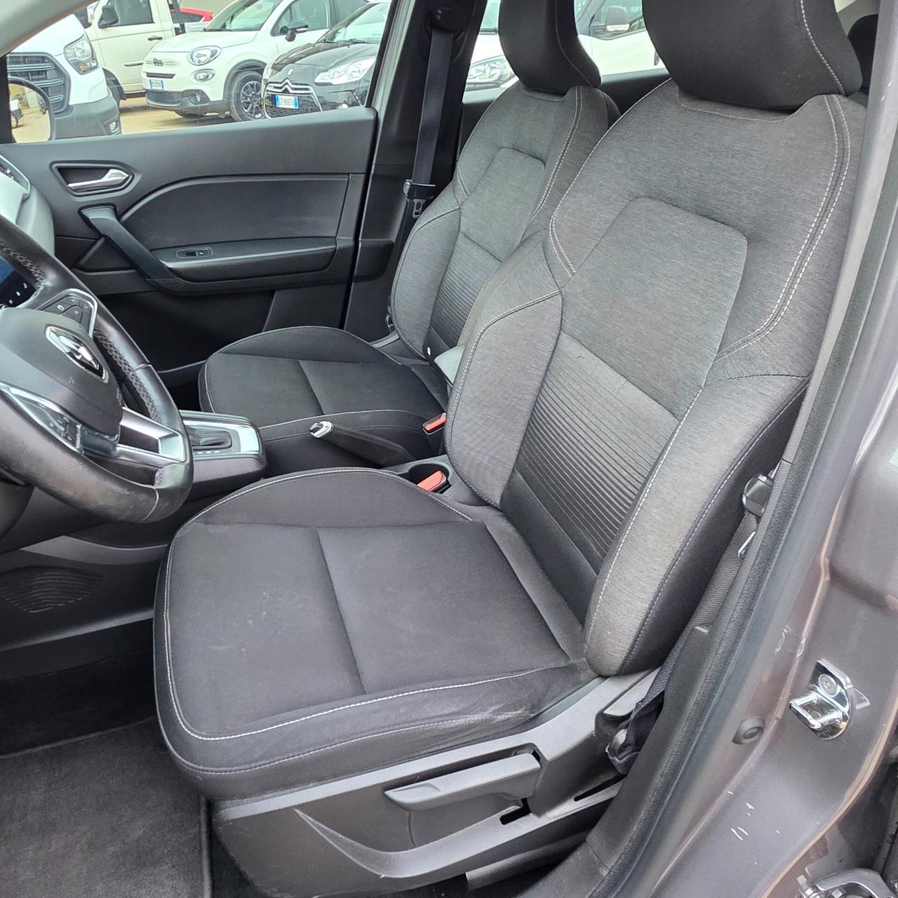 Renault Captur Blue dCi 115 CV EDC Zen