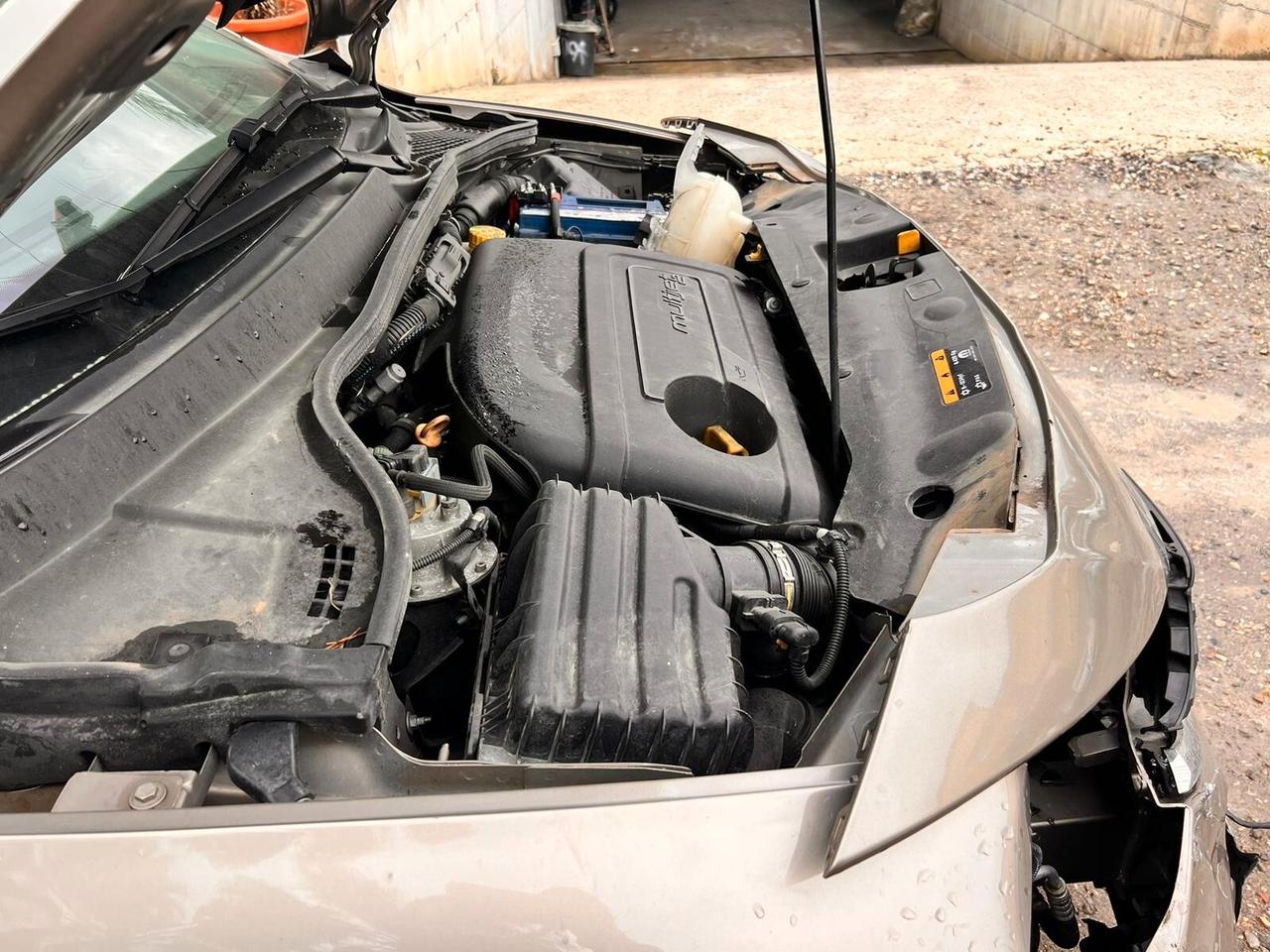 Fiat Tipo 1.3 Mjt S&S SW Lounge