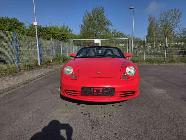 PORSCHE Boxster 2.7i 24V cat CERTIFICATA! OTTIME CONDIZIONI!