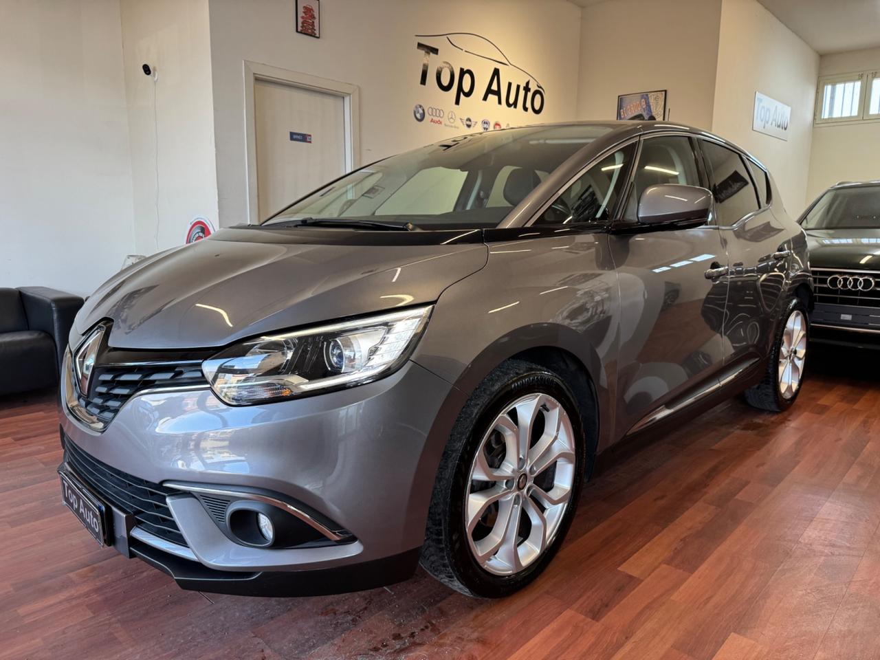 RENAULT SCENIC dCi 8V 110 CV AUT. ENERGY INTENS