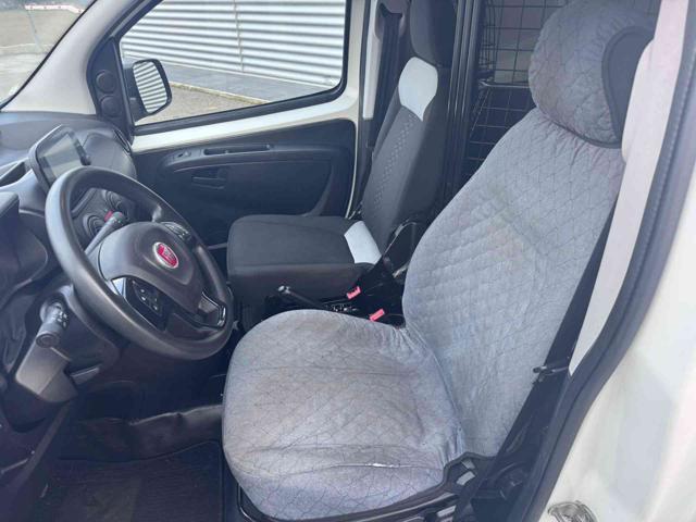 FIAT Fiorino 1.4 8V CNG 70CV Cargo SX METANO iva esposta