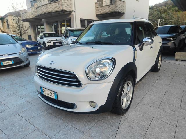 MINI Countryman ONE 1.6 D 90cv
