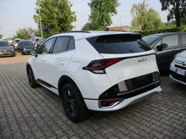 KIA Sportage 1.6 TGDi HEV AT GT-line PRONTA CONS.