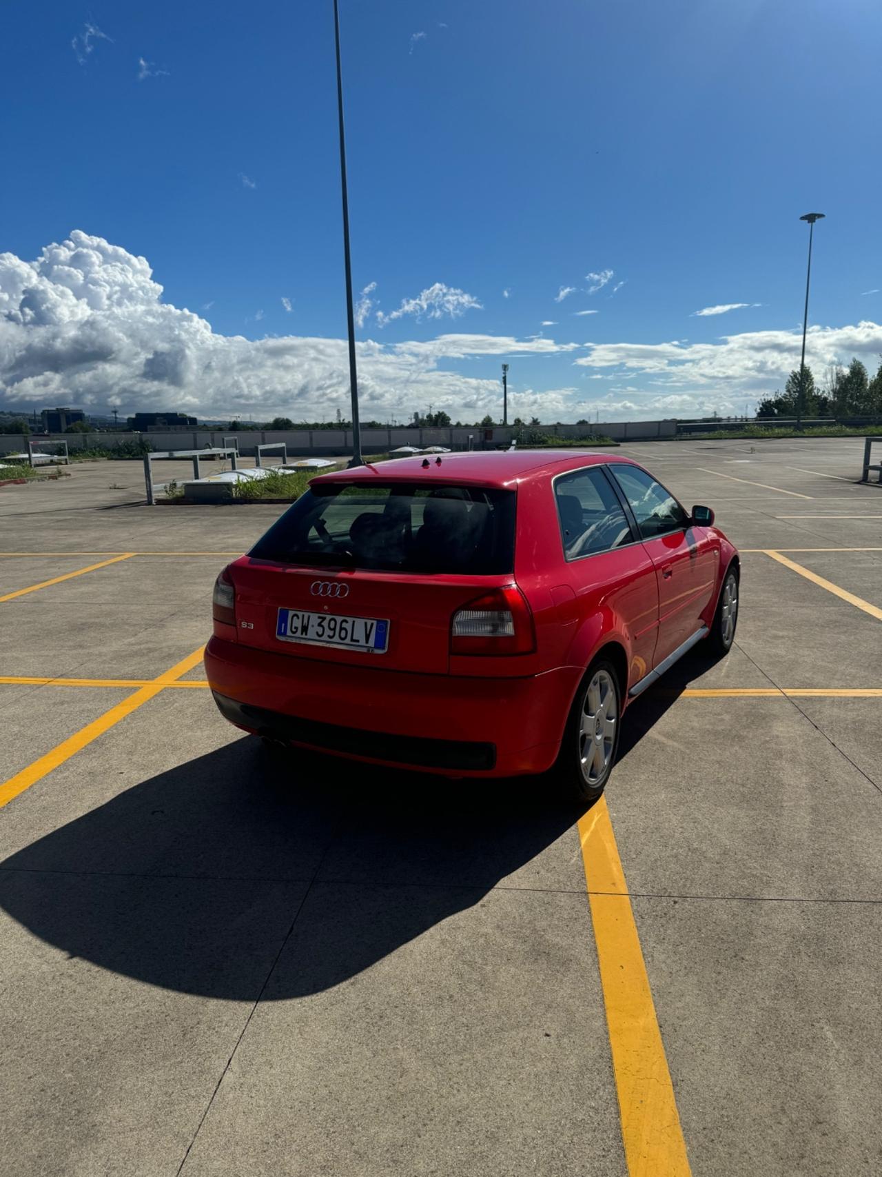 Audi S3