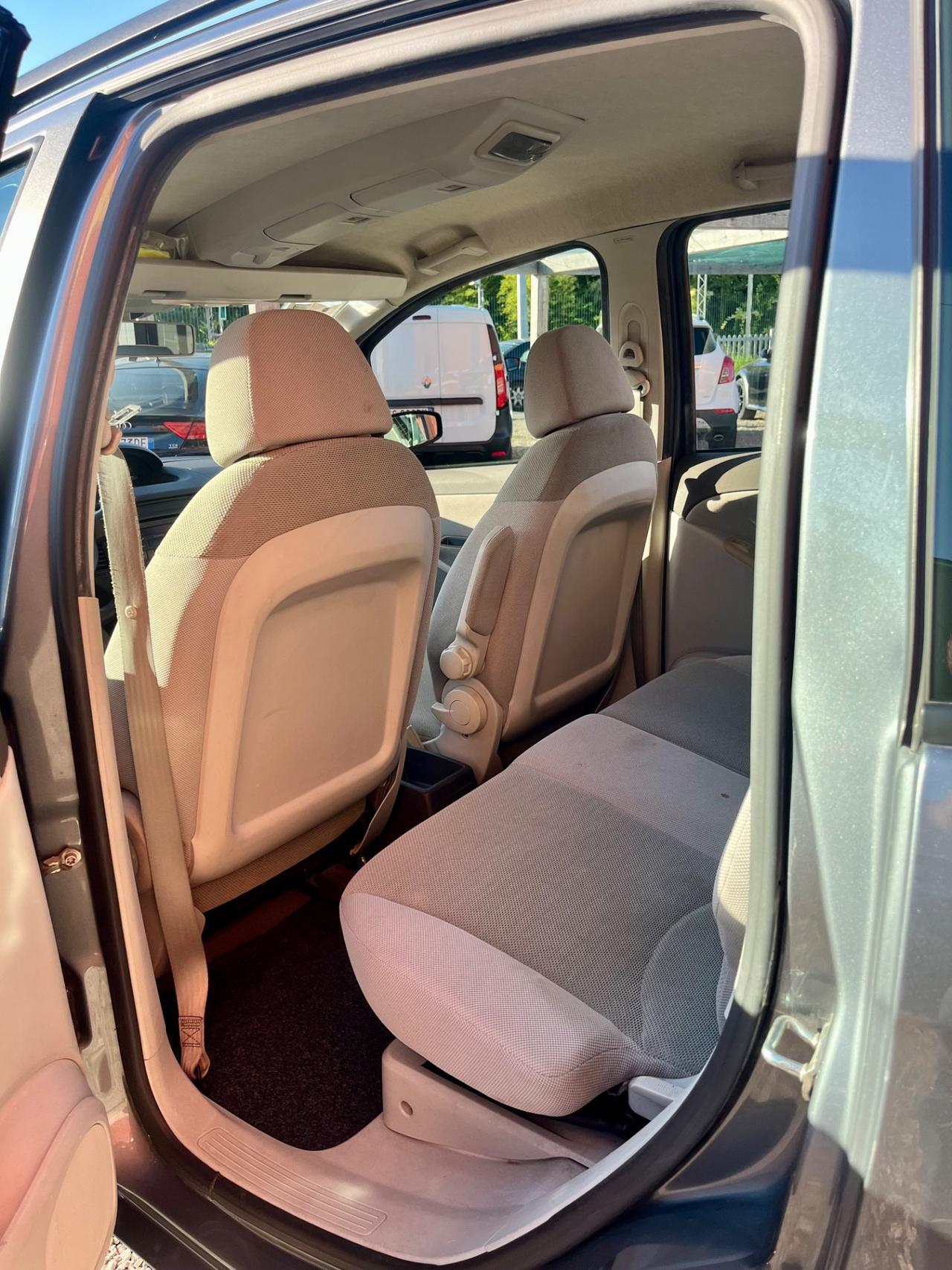 Fiat Idea 1.4 16V Emotion