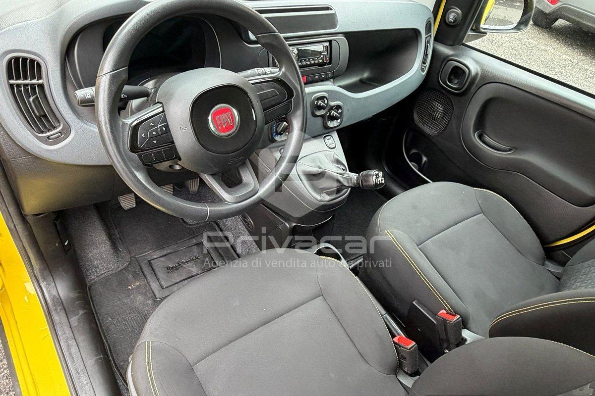 FIAT Panda 1.0 FireFly S&S Hybrid Pandina