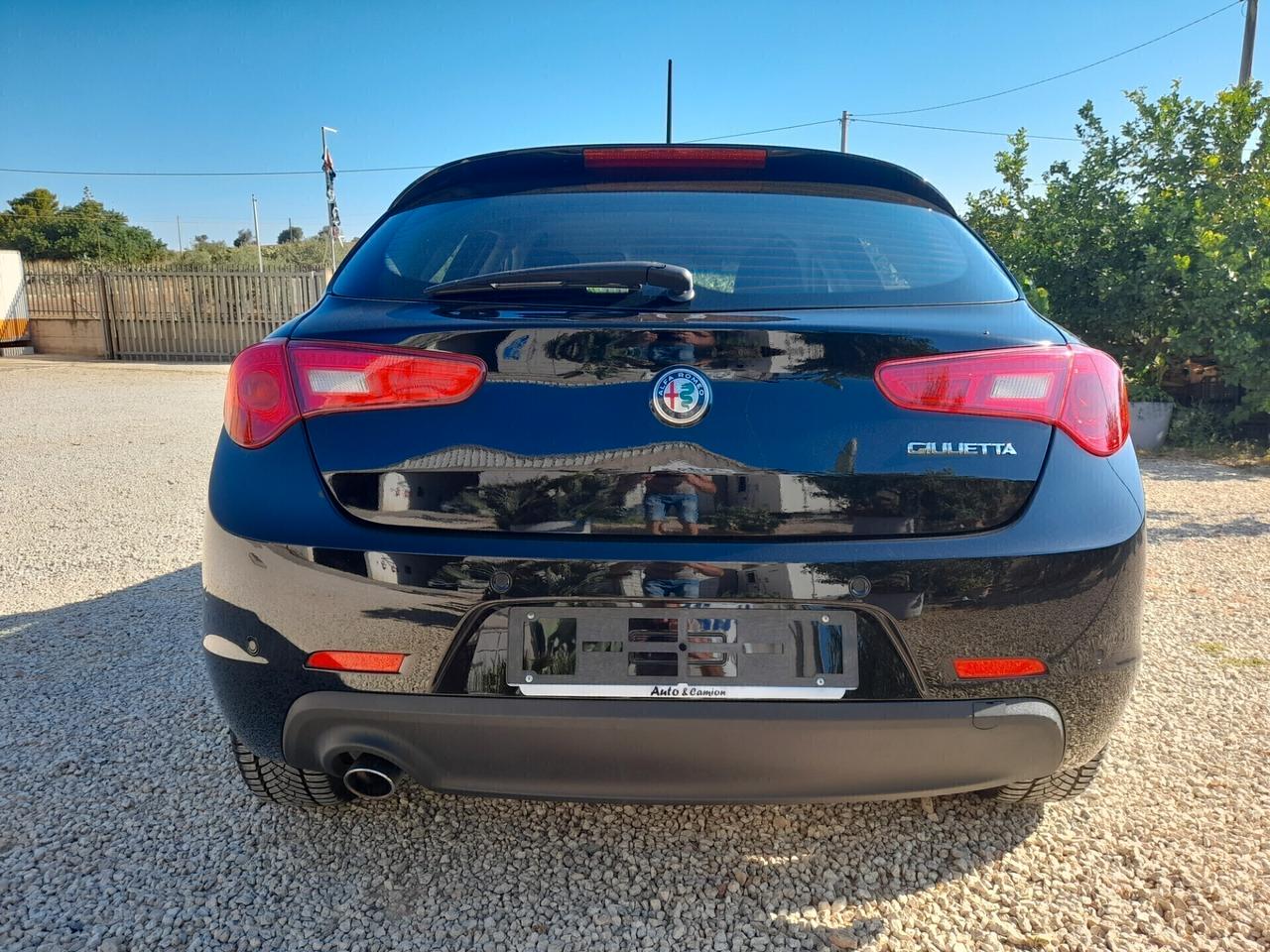Alfa Romeo Giulietta 1.6 JTDm 120 CV anno 2019