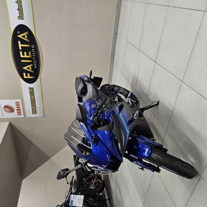 Yamaha YZF R125 - 2024