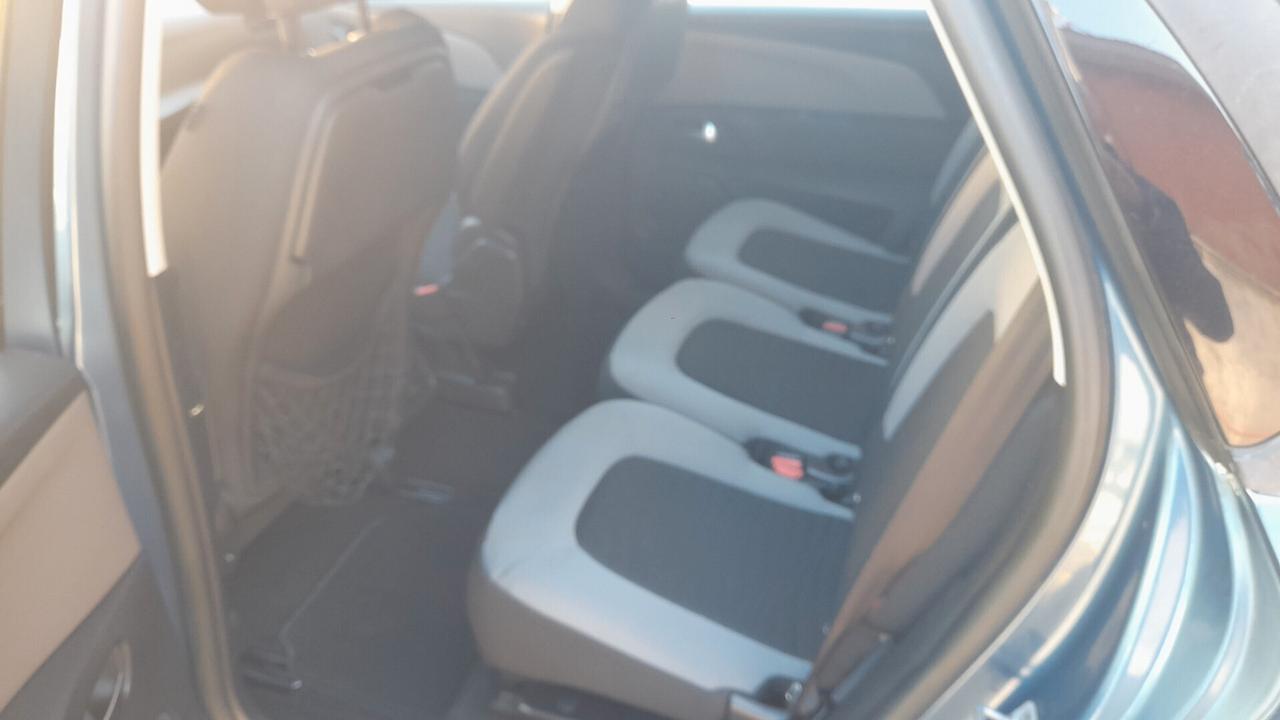 Citroen C4 Picasso 1.6 e-HDi 115 Seduction