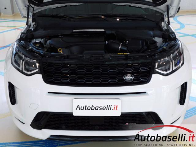 LAND ROVER Discovery Sport 2.0 Si4 200CV AWD AUTO R-DYNAMIC S, BLACK PACK