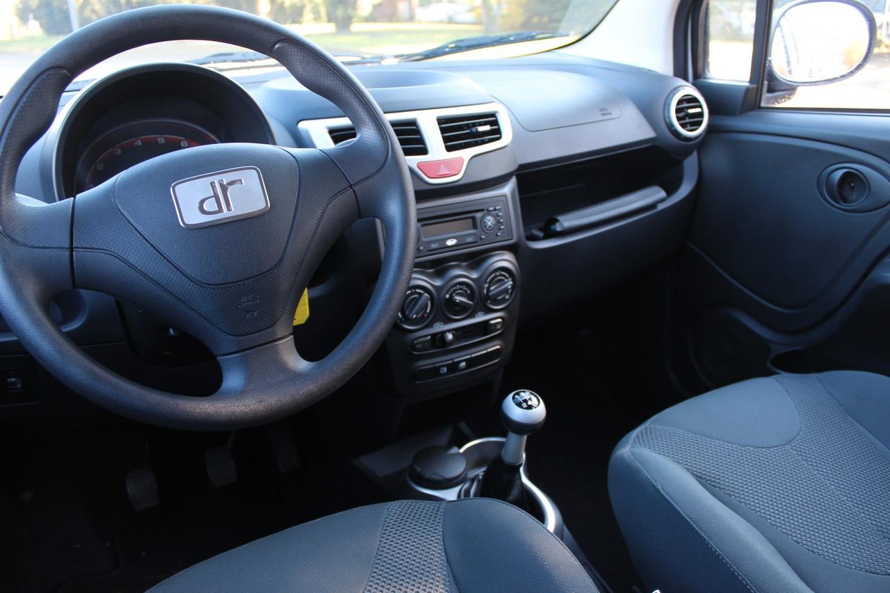 Dr dr Zero dr Zero 1.0 Chrome Bifuel GPL