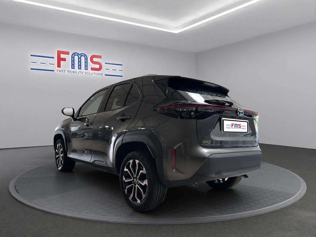 Toyota Yaris Cross 1.5h Trend fwd 116cv e-cvt