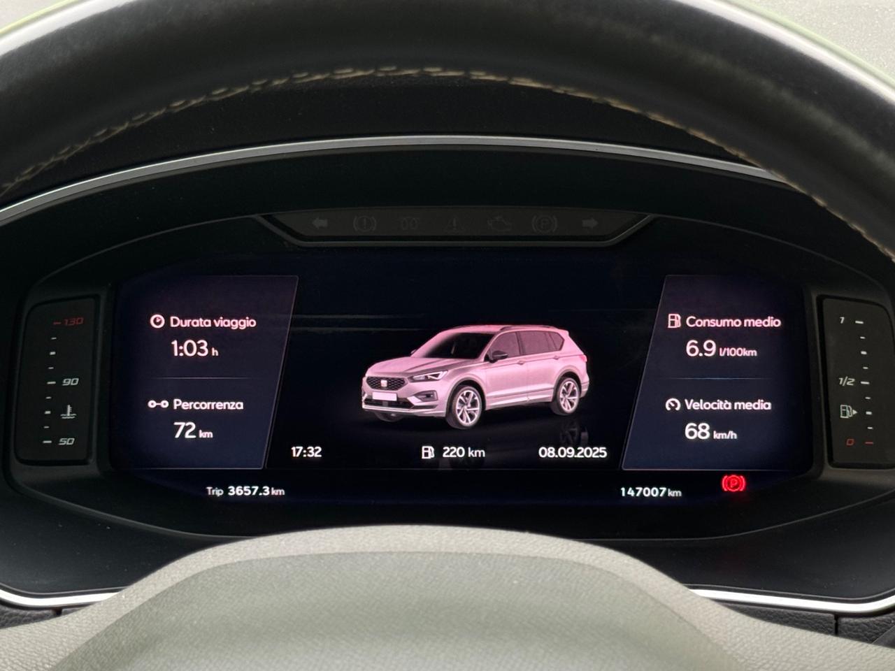 Seat Tarraco 2.0 TDI DSG Business 150CV