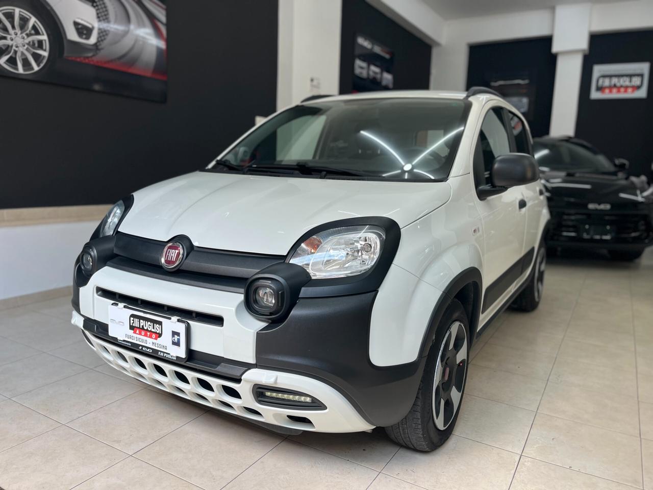 Fiat Panda 1.0 Hybrid CityCross VENDUTA -2020