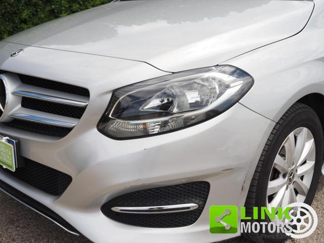 MERCEDES-BENZ B 180 d Automatic Executive