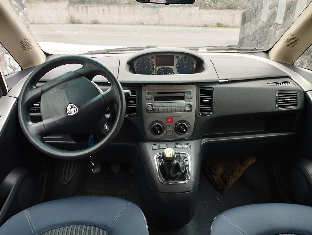 Lancia MUSA 1.3 Mjt 95 CV Ego