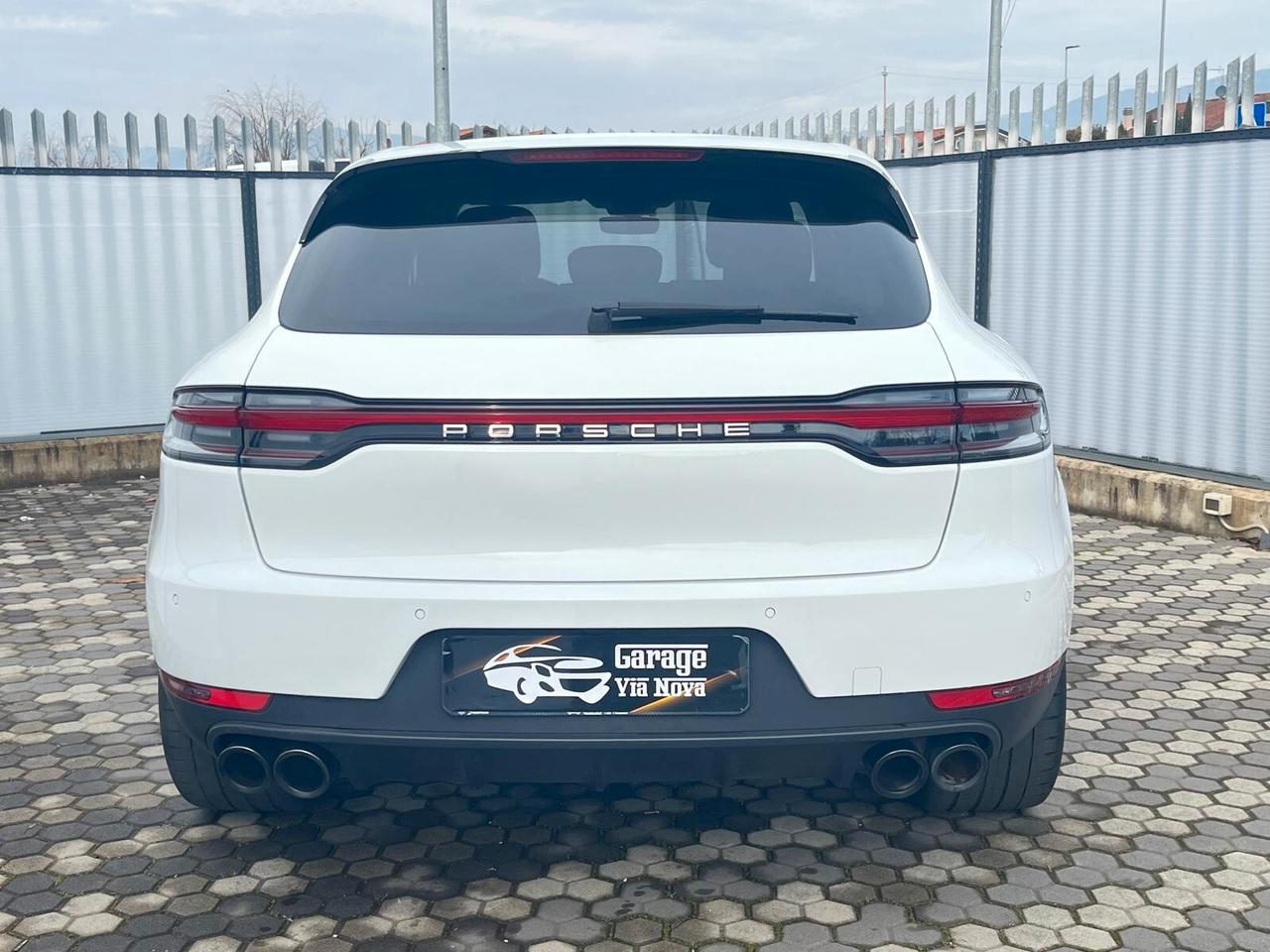 Porsche Macan 2.0