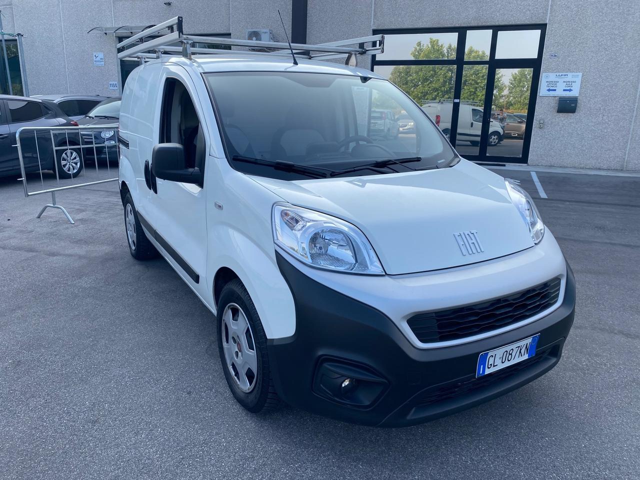 Fiat Fiorino 1.3 MJT 95CV Cargo SX