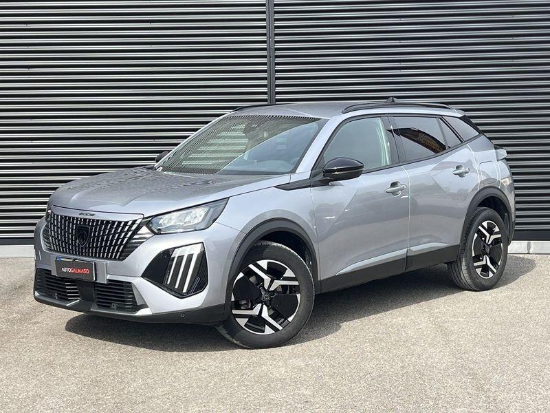 Peugeot 2008 PureTech 130 EAT8 Allure S/S 131cv