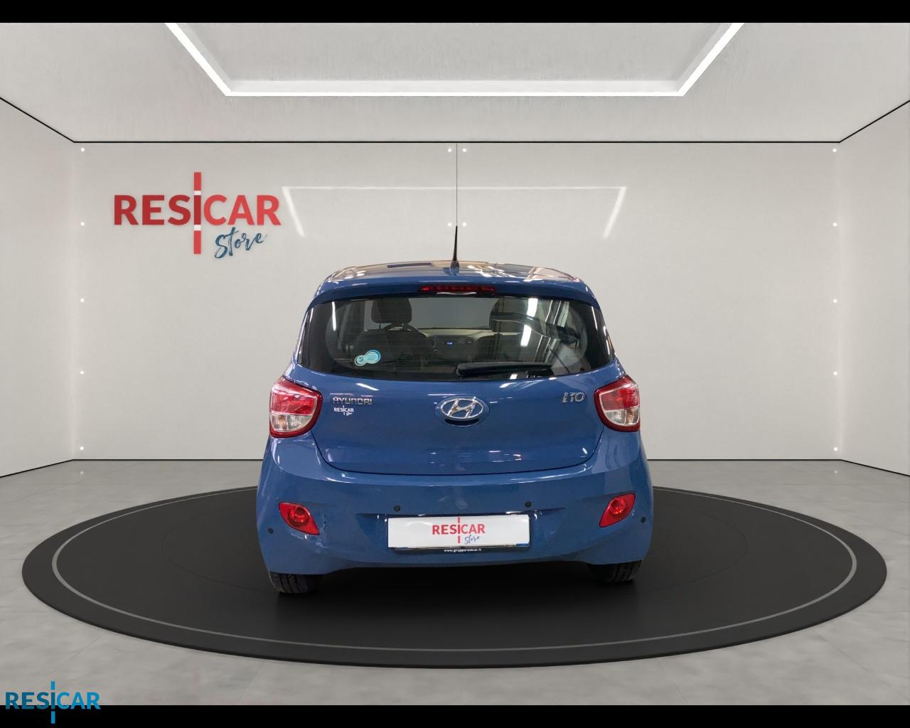 HYUNDAI i10 1.0 Comfort IDONEA NEOPATENTATO