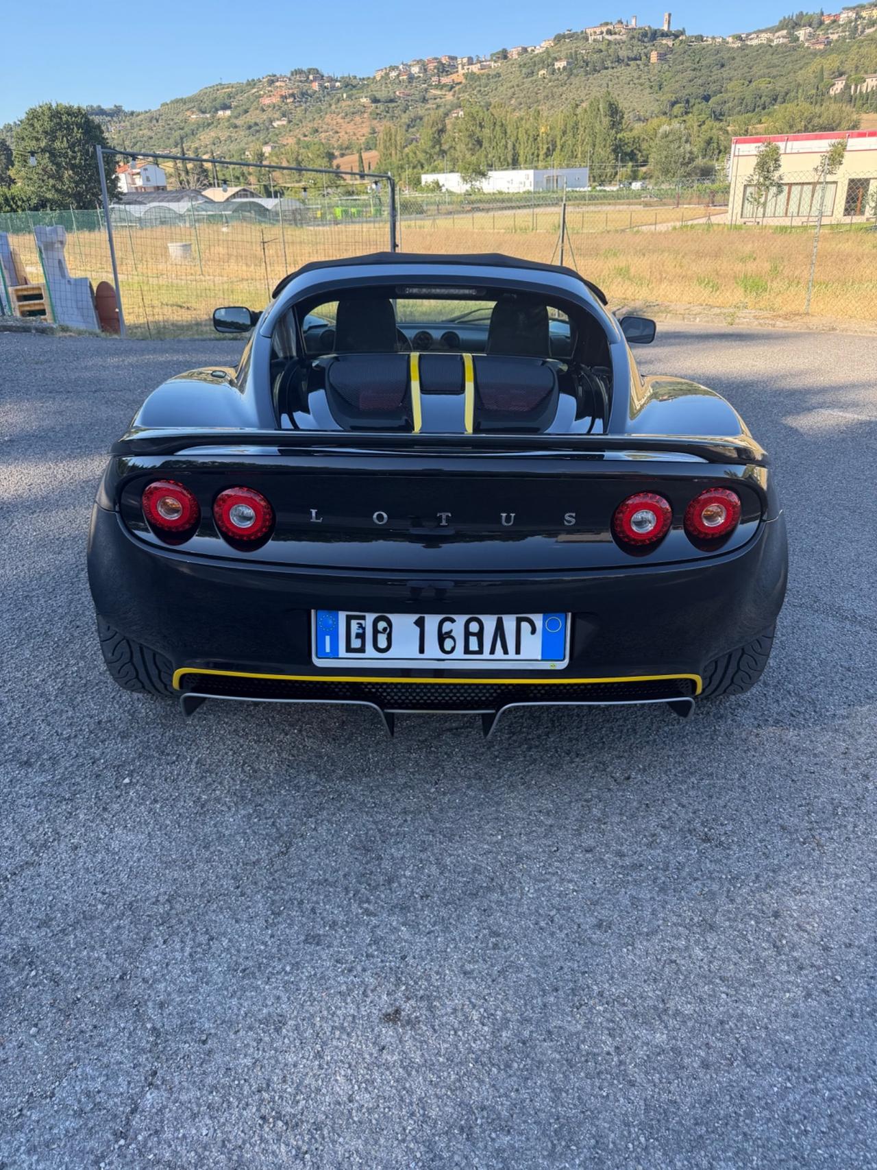 Lotus Elise 167 GARANZIA 12/36 MESI