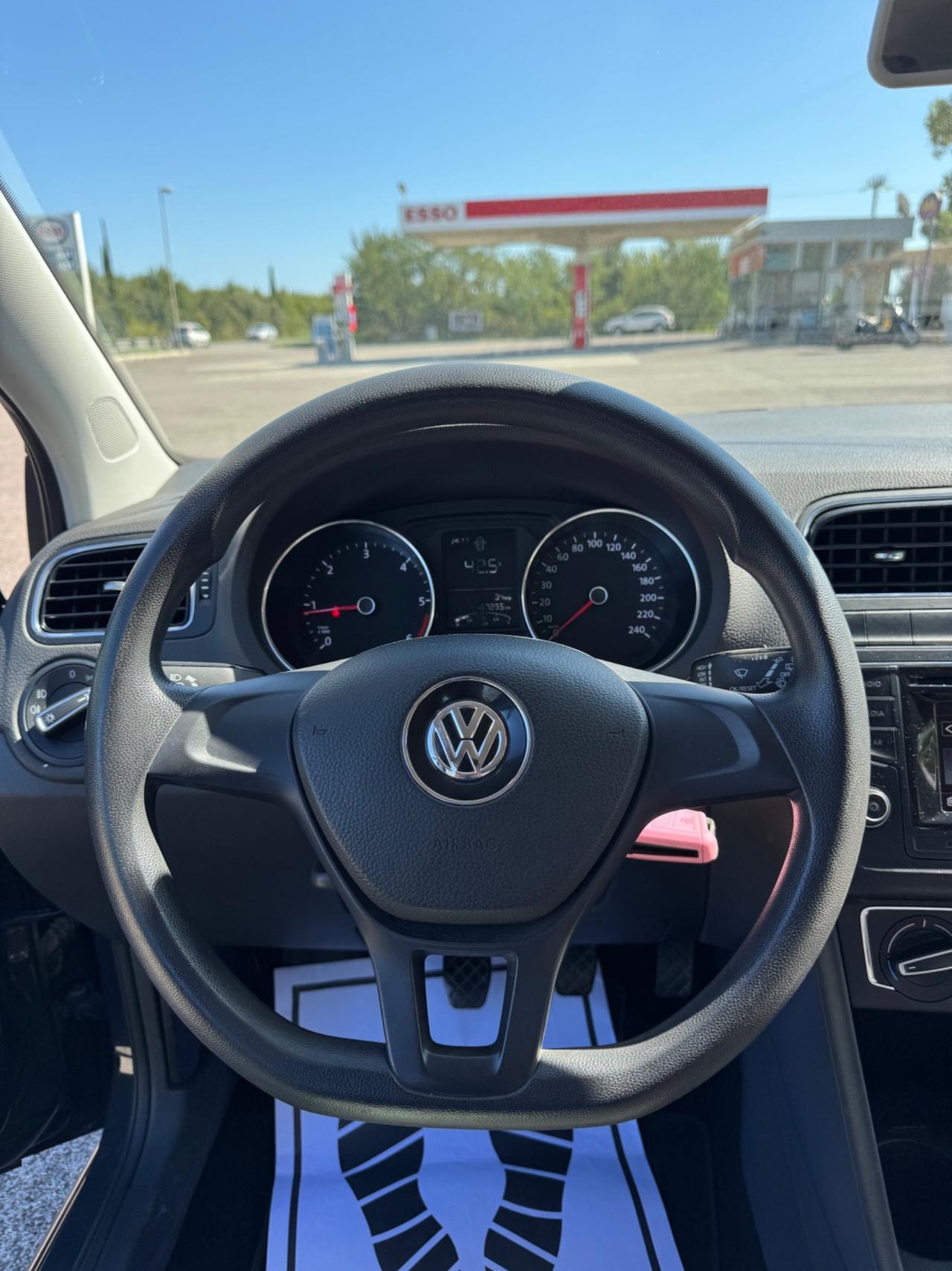 Volkswagen Polo 1.4 TDI 90 CV 5p. Comfortline BlueMotion Technology