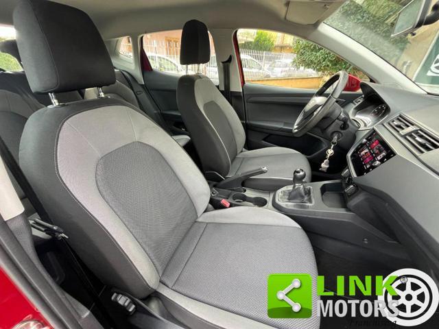 SEAT Ibiza 1.0 TGI 5 porte FR