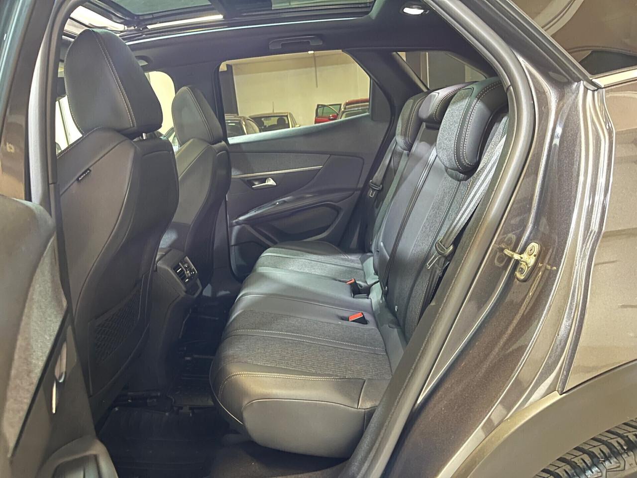 Peugeot 3008 BlueHDi 130 S&S GT Line