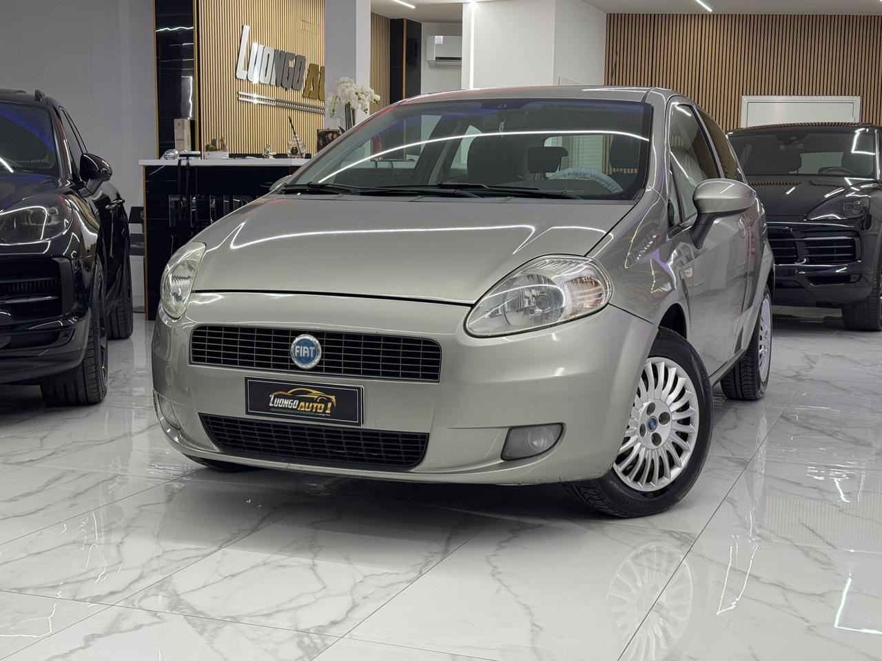 Fiat Grande Punto 1.2 GP Full Opt