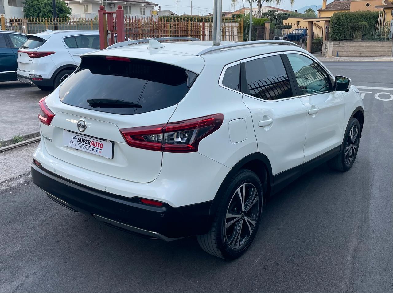 NISSAN Qashqai 1.5 dCi 110CV N-CONNECTA