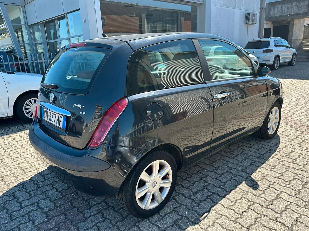Lancia Ypsilon 1.3 Multijet 16V Platino